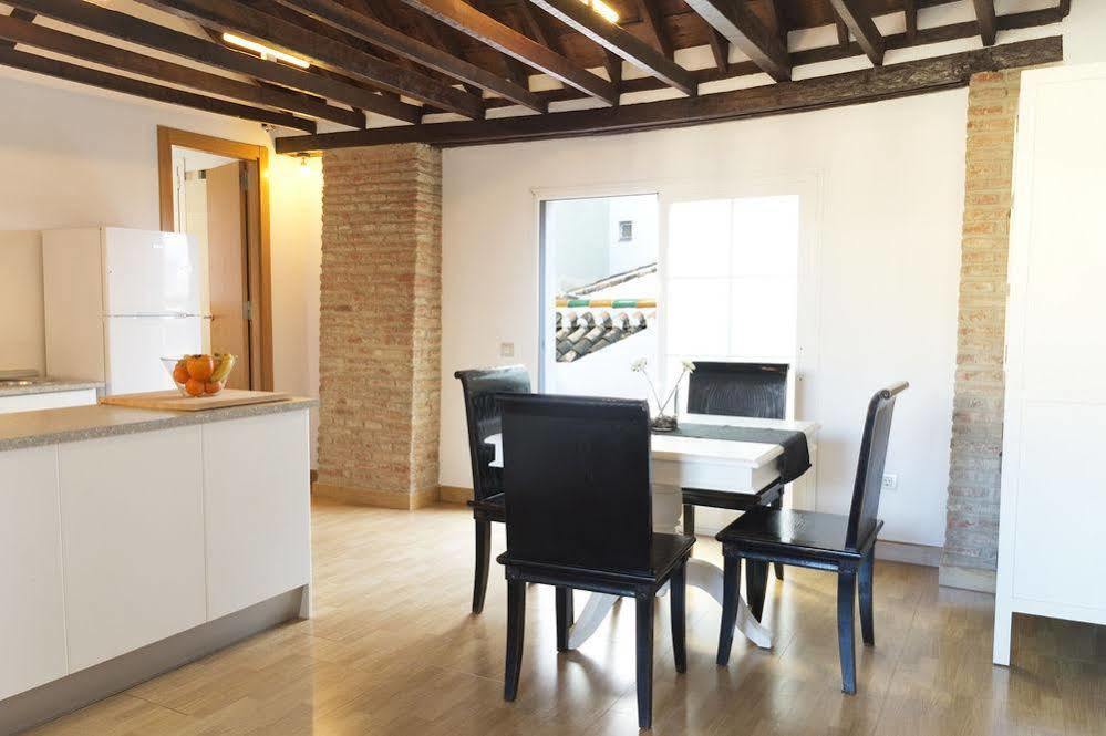 Apartamentos Living4Málaga Exterior foto